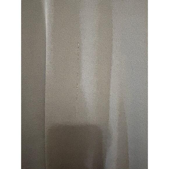 Patagonia 1/4 Zip Pullover Long Sleeve Light Base Layer Gray Mens Large - Picture 7 of 7